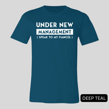 Under New Management Shirt for Men